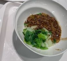 Minced Pork with Eggplant Noodles