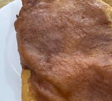 Sugar-oil pancake