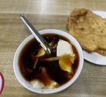 Tofu pudding