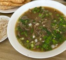 Sheep's Tripe Soup