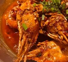 Zhen Dian Luo Shi Shrimp