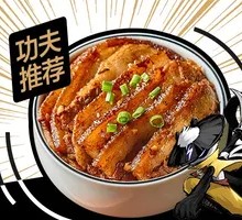 Signature Mei Cai Braised Pork