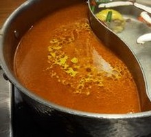 Indian-Style Curry Pot