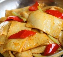 Spicy Pot-Braised Tofu