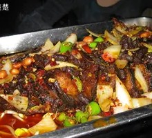 Wanzhou Grilled Carp