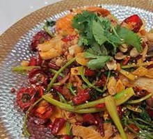 Medium Spicy Broth