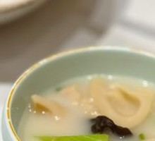 Huángshān Léi Bamboo Shoot Stew