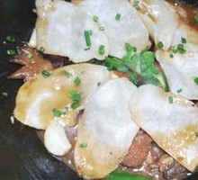 Stove Pot Chicken