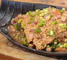 Anqing Beef Clay Pot Rice Cake