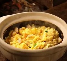 Spicy Shrimp with Egg