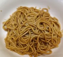 Sesame Sauce Noodles