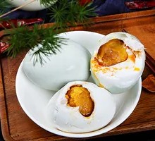Salted Duck Egg