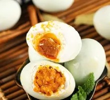 Creamy Salted Duck Egg