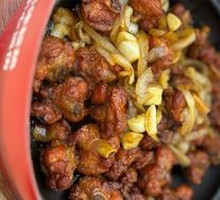 Classic Three-Cup Chicken