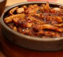 Spicy Squid
