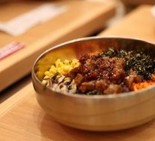 Grilled Beef Rice Bowl