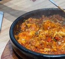 Stone Plate Tofu