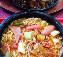 Cheese Kimchi Ramen
