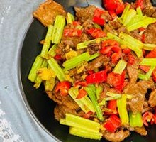 Stir-Fried Organic Cauliflower