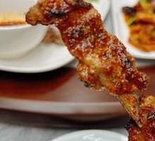 Fresh Lamb Skewers