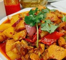 Big Plate Chicken