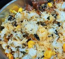 Kids' Grilled Beef Rice Bowl
