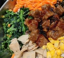 Grilled Beef Rice Bowl