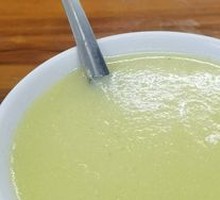 Cornmeal Porridge