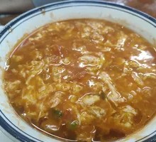 Dumpling Soup