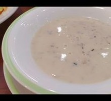 Traditional Mushroom Soup
