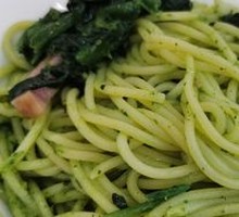 Basil Spaghetti