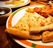 Durian Pizza
