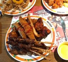 Lamb Skewers
