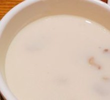 Cream of Mushroom Soup