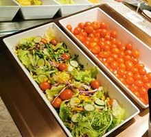 Vegetable and Fruit Salad