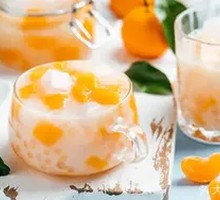 Summer Refreshing Sago Jelly
