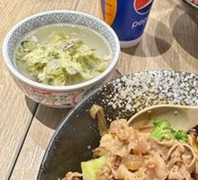 Signature Beef Rice