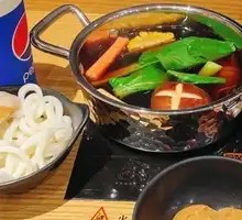 Japanese Sukiyaki