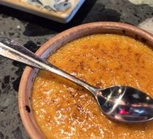 Crispy Caramel Pudding