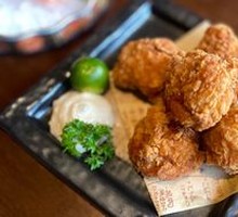 Longtian Yang Fried Chicken Cubes