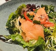 Salmon Salad