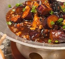 客家茄子煲