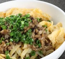 Wenzhou Noodles with Sauce