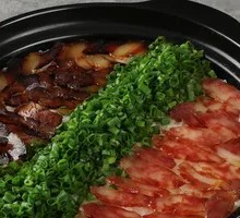 Preserved Meat Clay Pot Rice