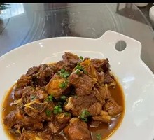 Braised Pork Ribs