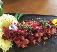 Spicy Sichuan Pepper Beef