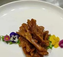Mustard Spicy Boneless Duck Feet