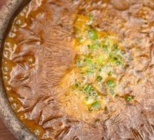Stone Pot Sweet Potato Noodles
