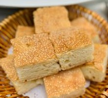 Grandmother's Baked Flatbread