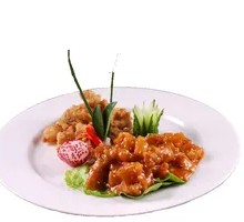Sweet and Sour Pork Strips
